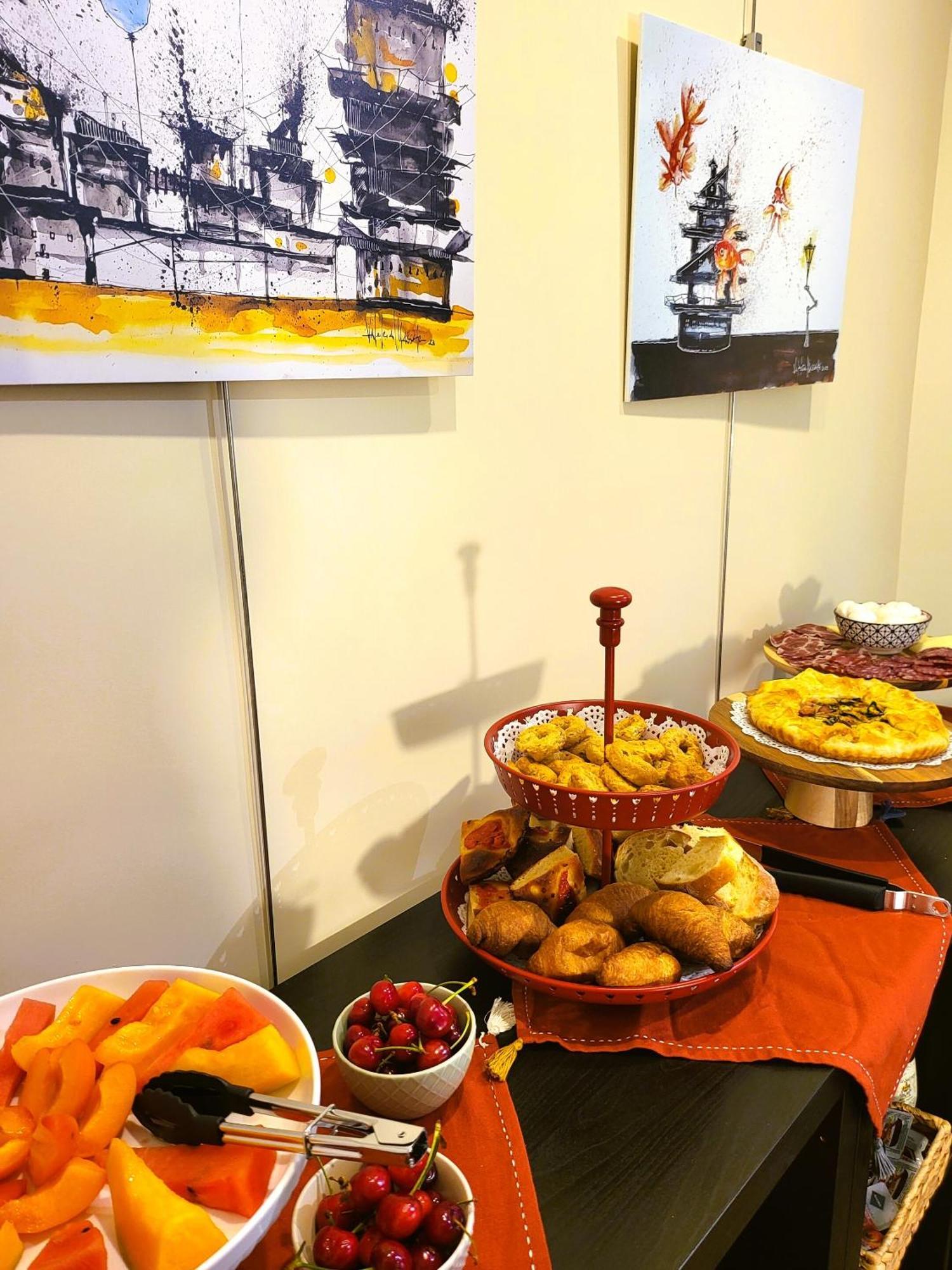 La Dimora Dell'Arte Bed & Breakfast Bari Exterior photo