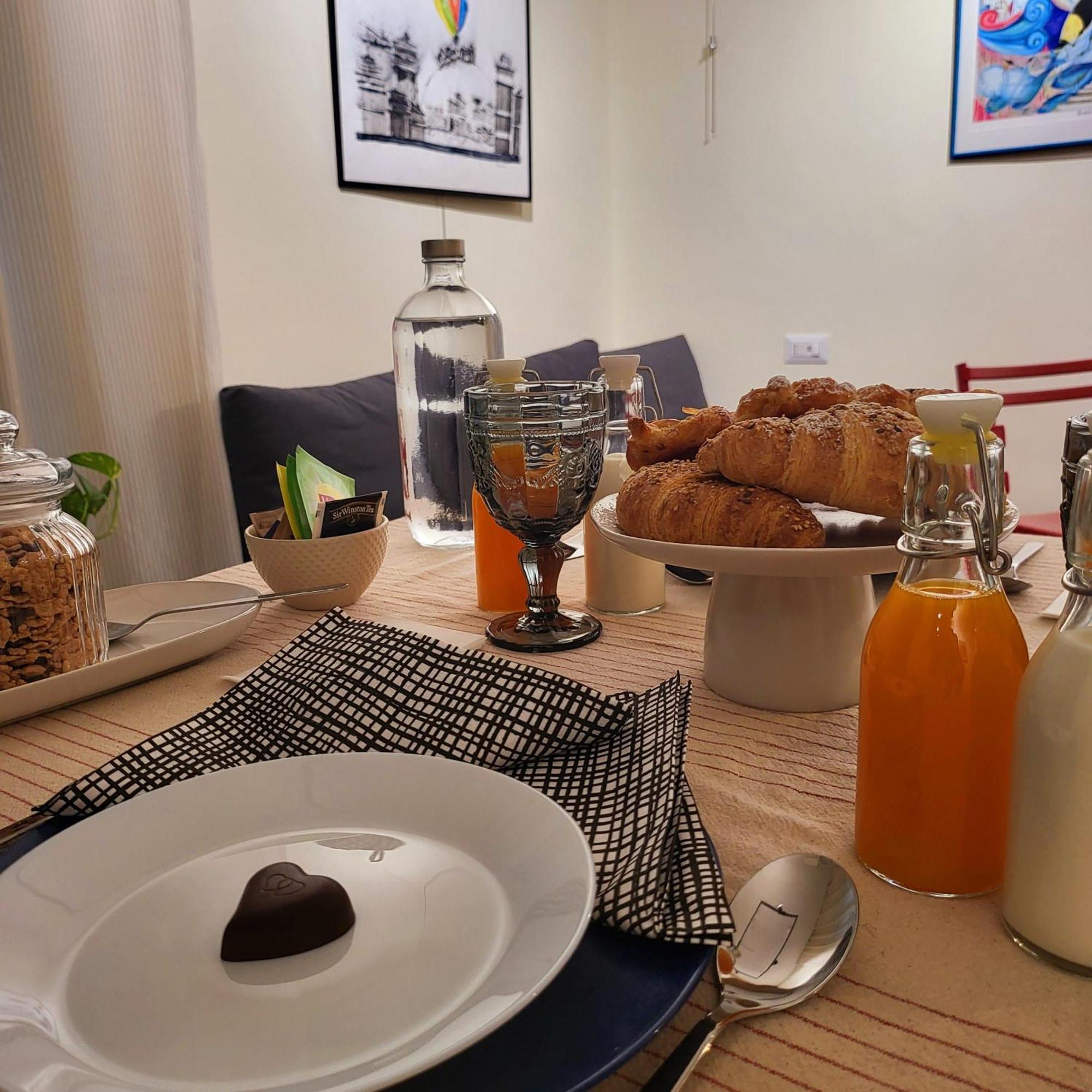 La Dimora Dell'Arte Bed & Breakfast Bari Exterior photo