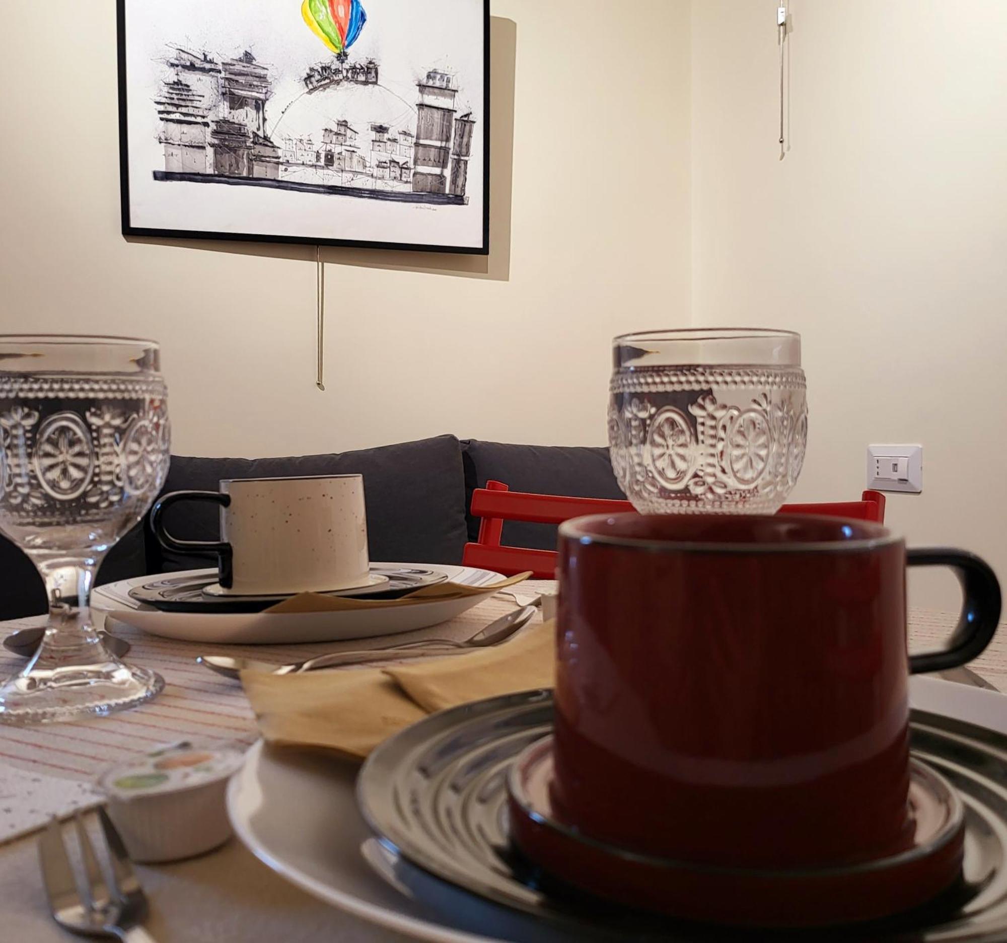 La Dimora Dell'Arte Bed & Breakfast Bari Exterior photo