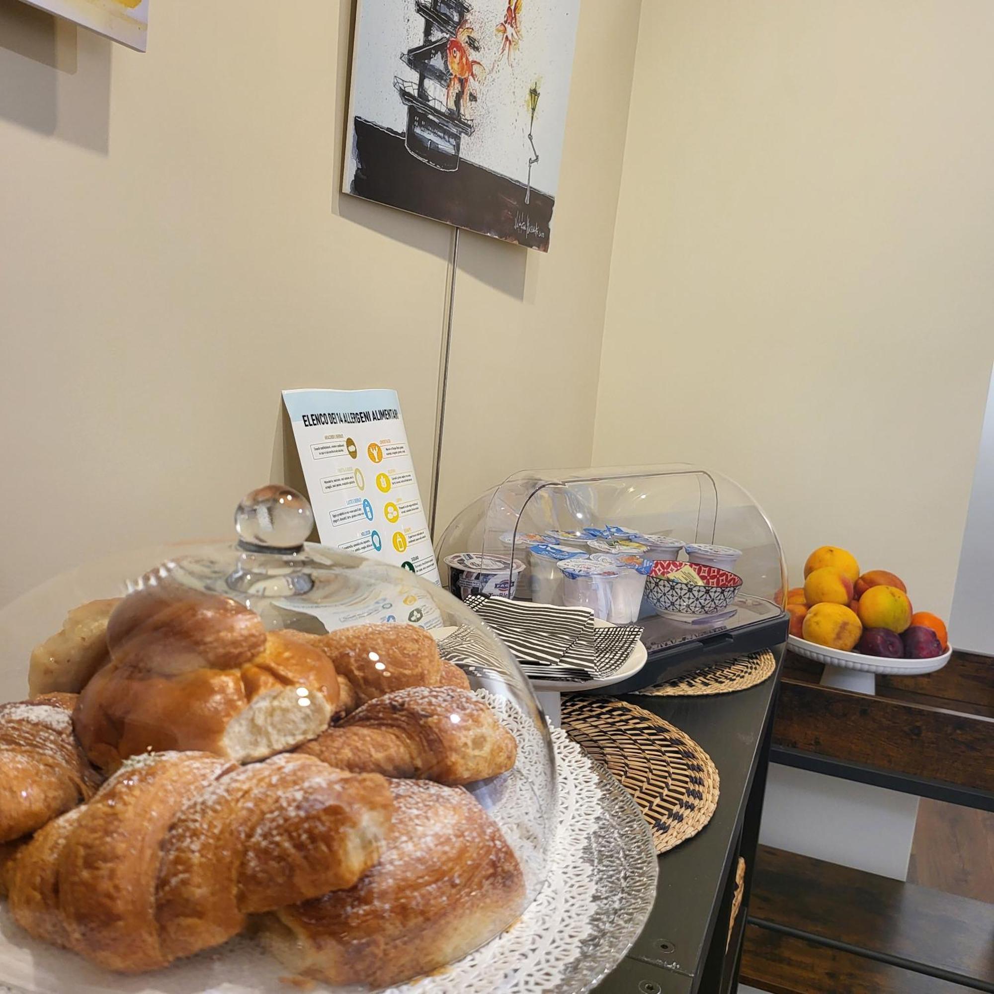 La Dimora Dell'Arte Bed & Breakfast Bari Exterior photo