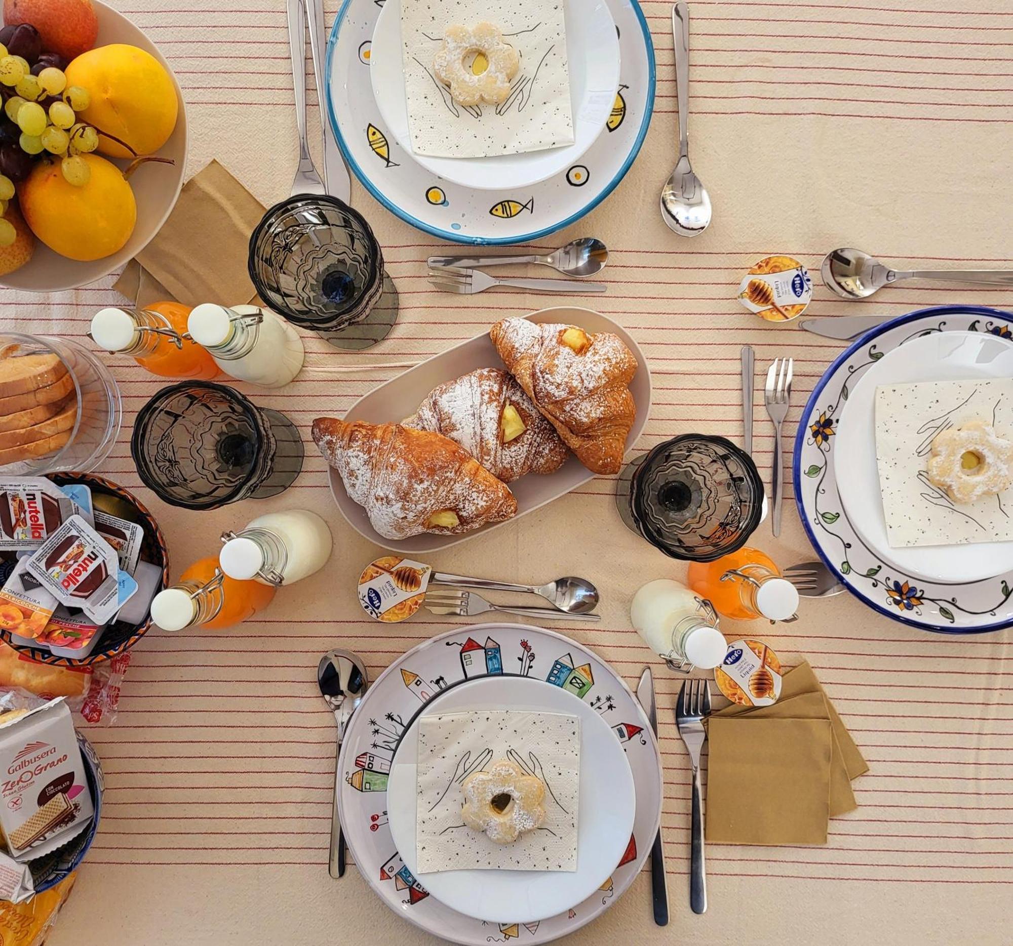 La Dimora Dell'Arte Bed & Breakfast Bari Exterior photo