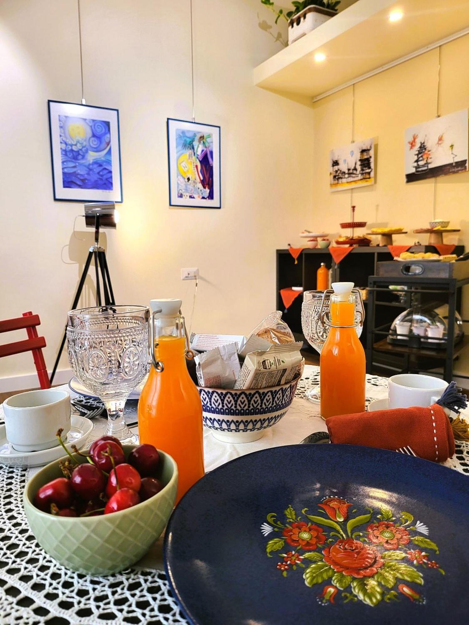 La Dimora Dell'Arte Bed & Breakfast Bari Exterior photo