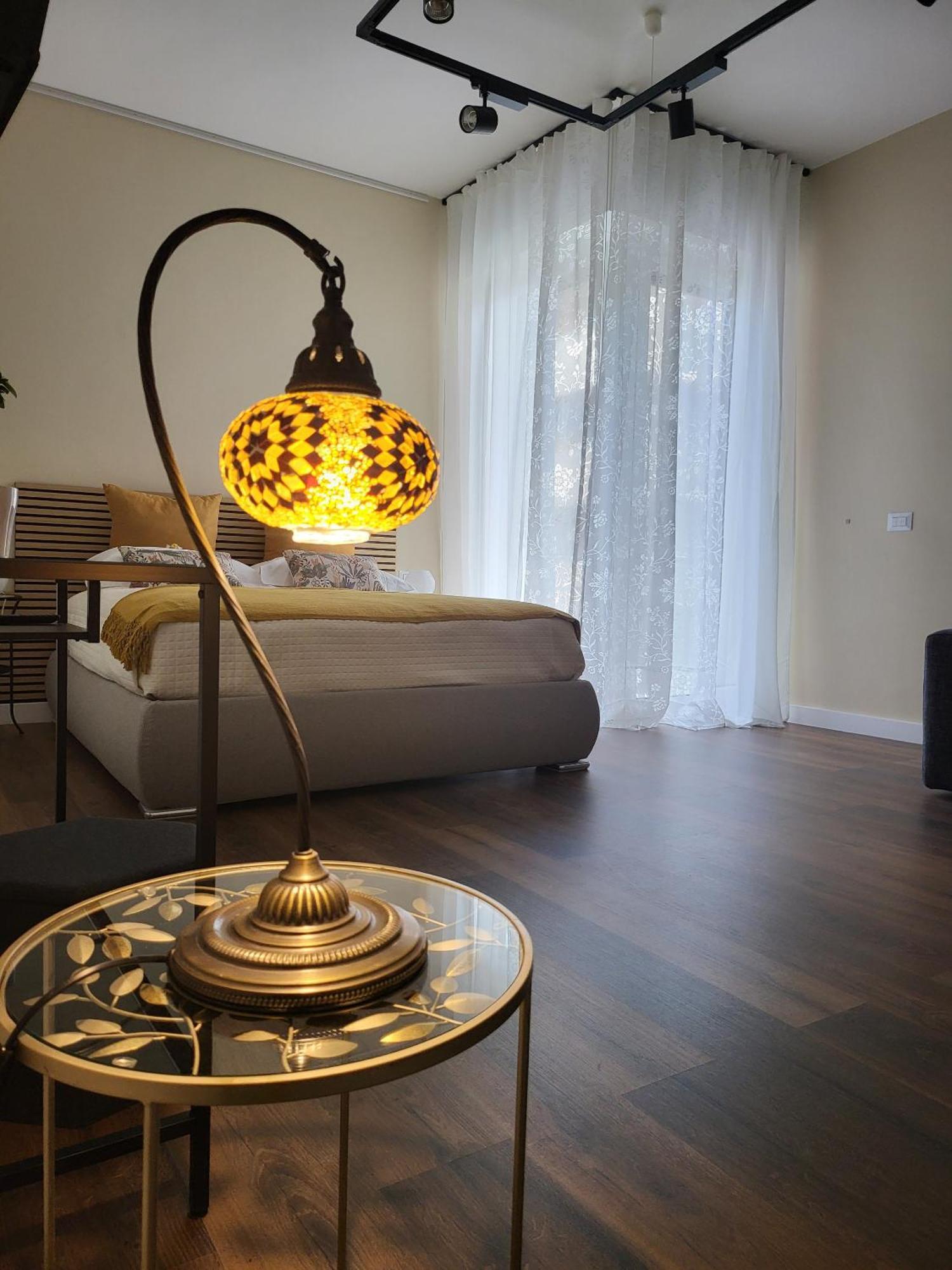 La Dimora Dell'Arte Bed & Breakfast Bari Exterior photo
