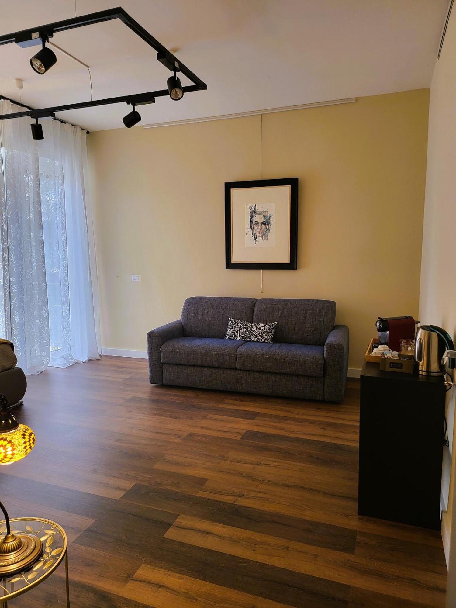 La Dimora Dell'Arte Bed & Breakfast Bari Exterior photo