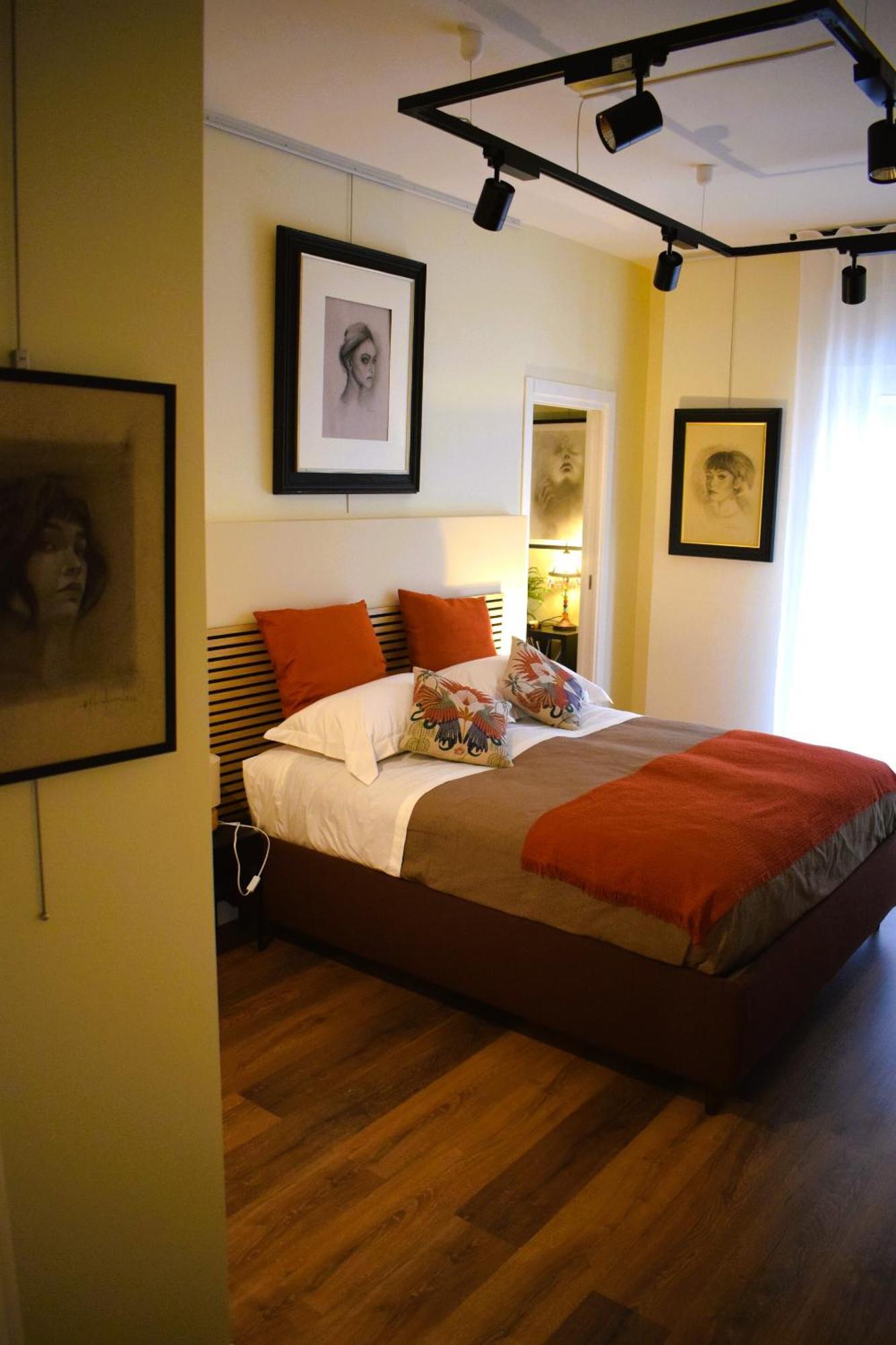 La Dimora Dell'Arte Bed & Breakfast Bari Exterior photo